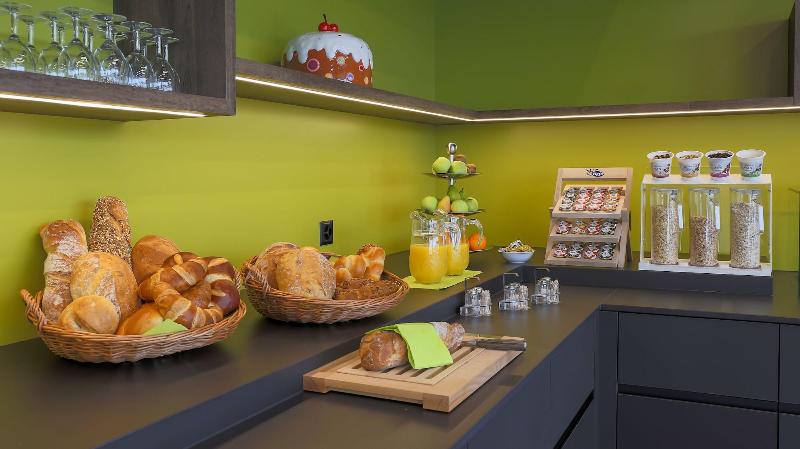 Hotel Von Rotz - Restoran