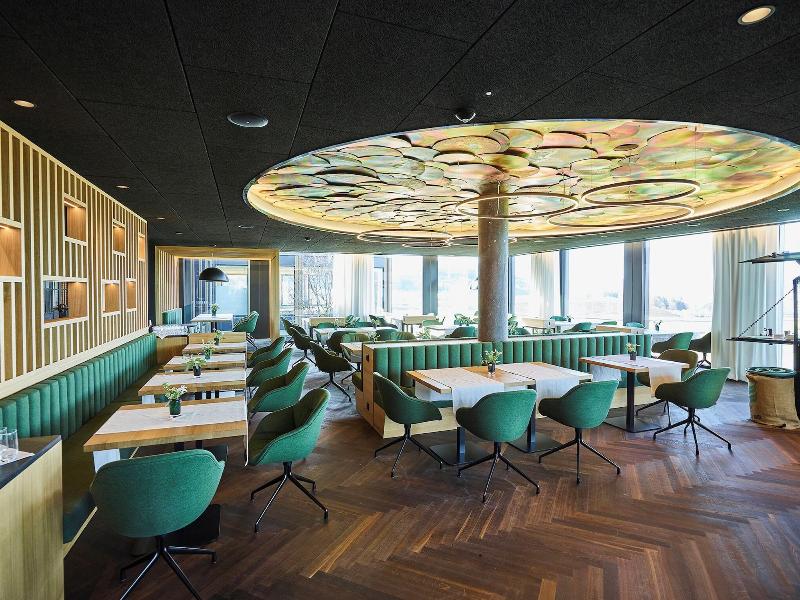 Hotel Von Rotz - Restoran