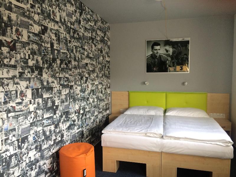 Sport Hotel Sletiště - Lobi