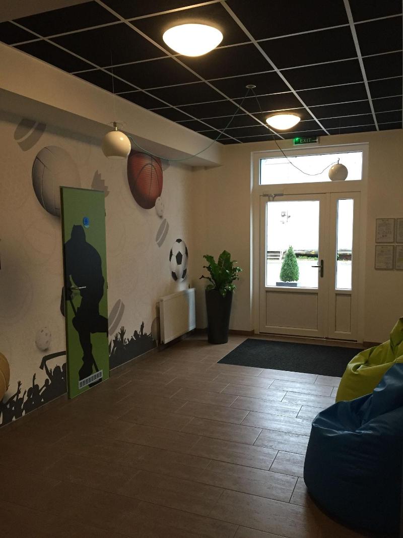Sport Hotel Sletiště - Aktivite