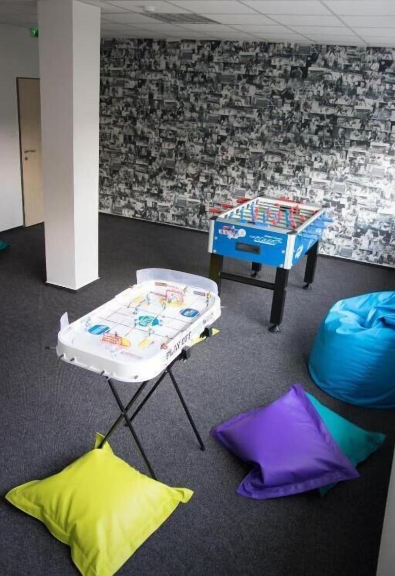 Sport Hotel Sletiště - Aktivite