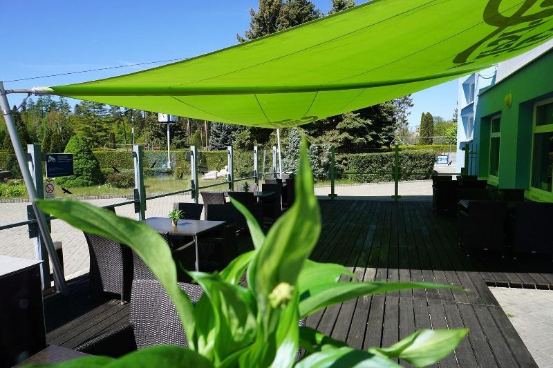 Sport Hotel Sletiště - Genel