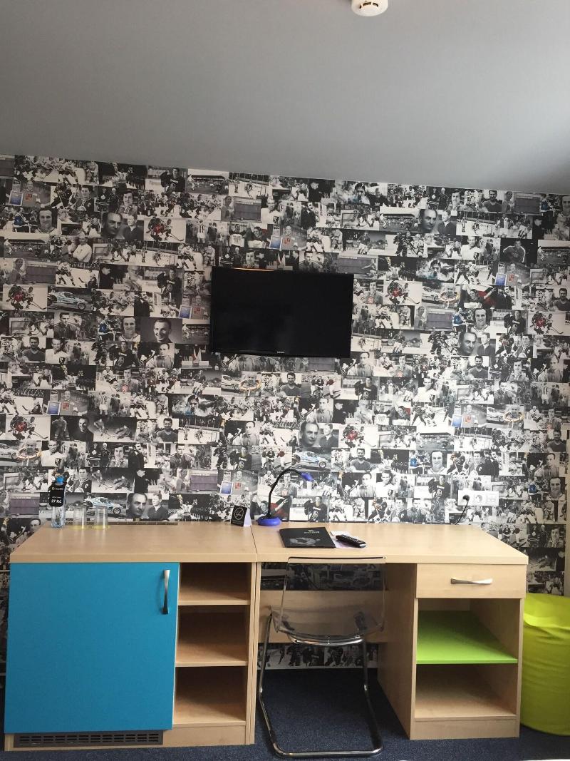 Sport Hotel Sletiště - Oda