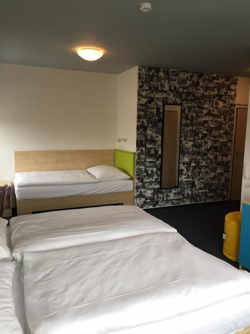 Sport Hotel Sletiště - Oda