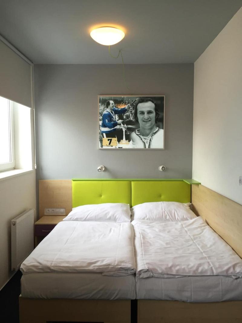 Sport Hotel Sletiště - Oda