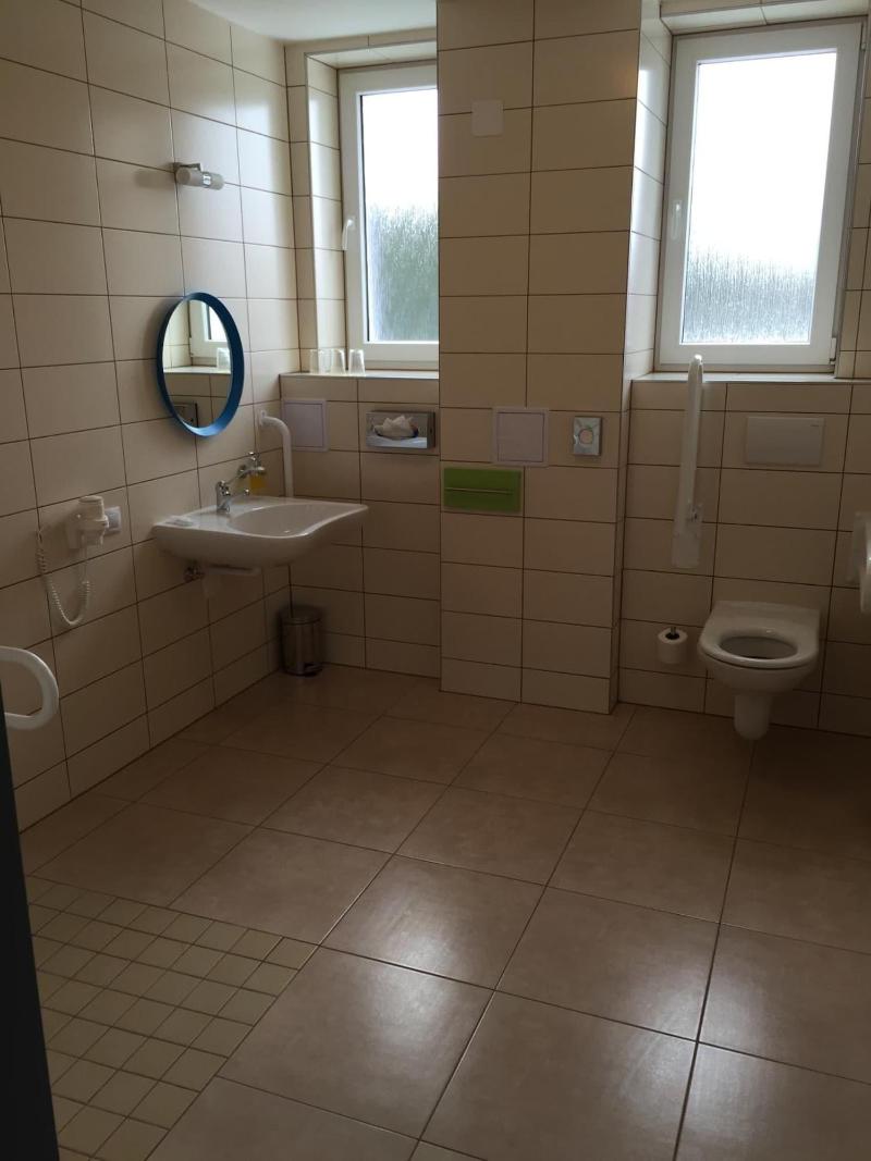 Sport Hotel Sletiště - Oda