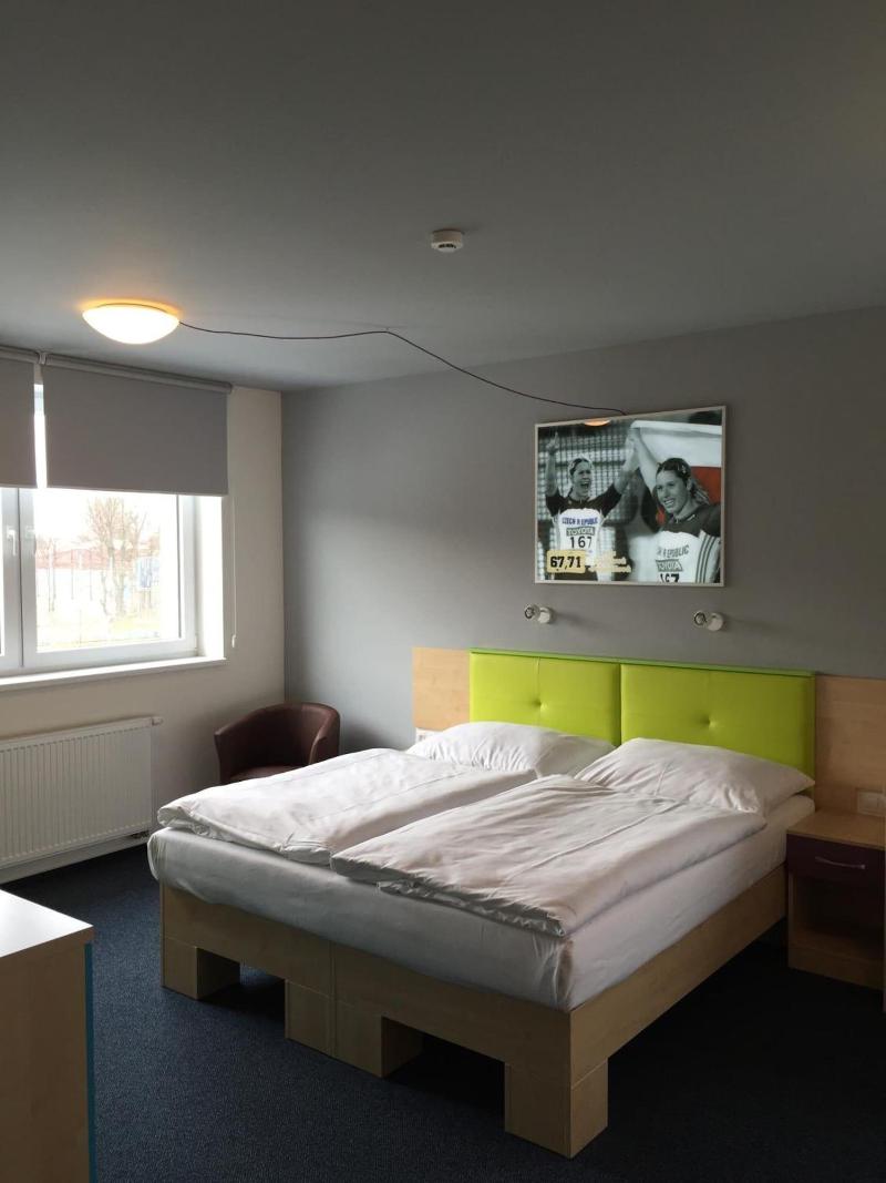 Sport Hotel Sletiště - Oda