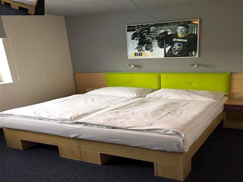Sport Hotel Sletiště - Oda