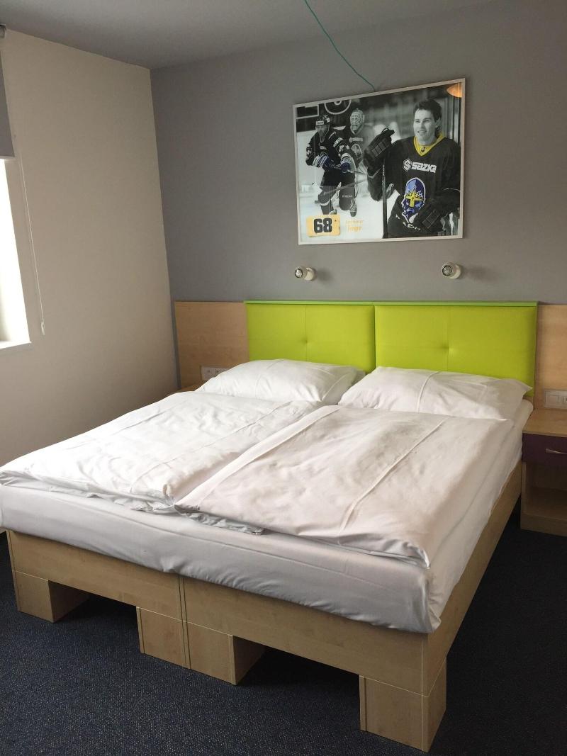 Sport Hotel Sletiště - Oda