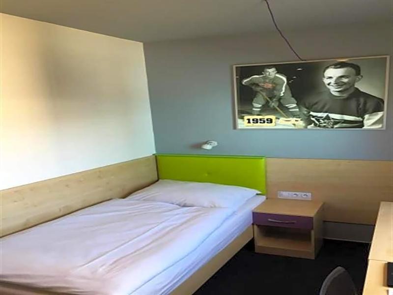 Sport Hotel Sletiště - Oda