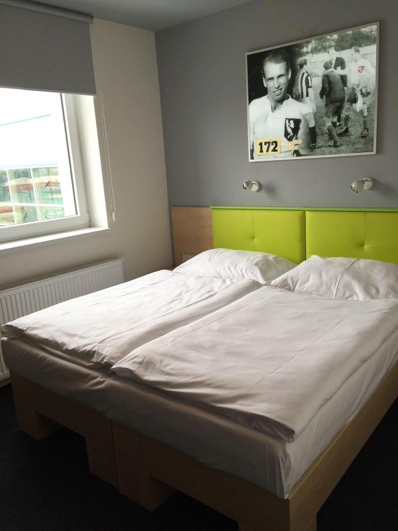 Sport Hotel Sletiště - Oda