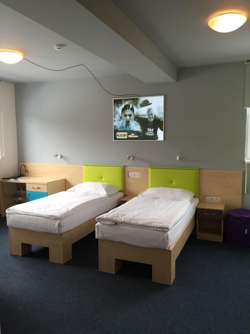 Sport Hotel Sletiště - Oda