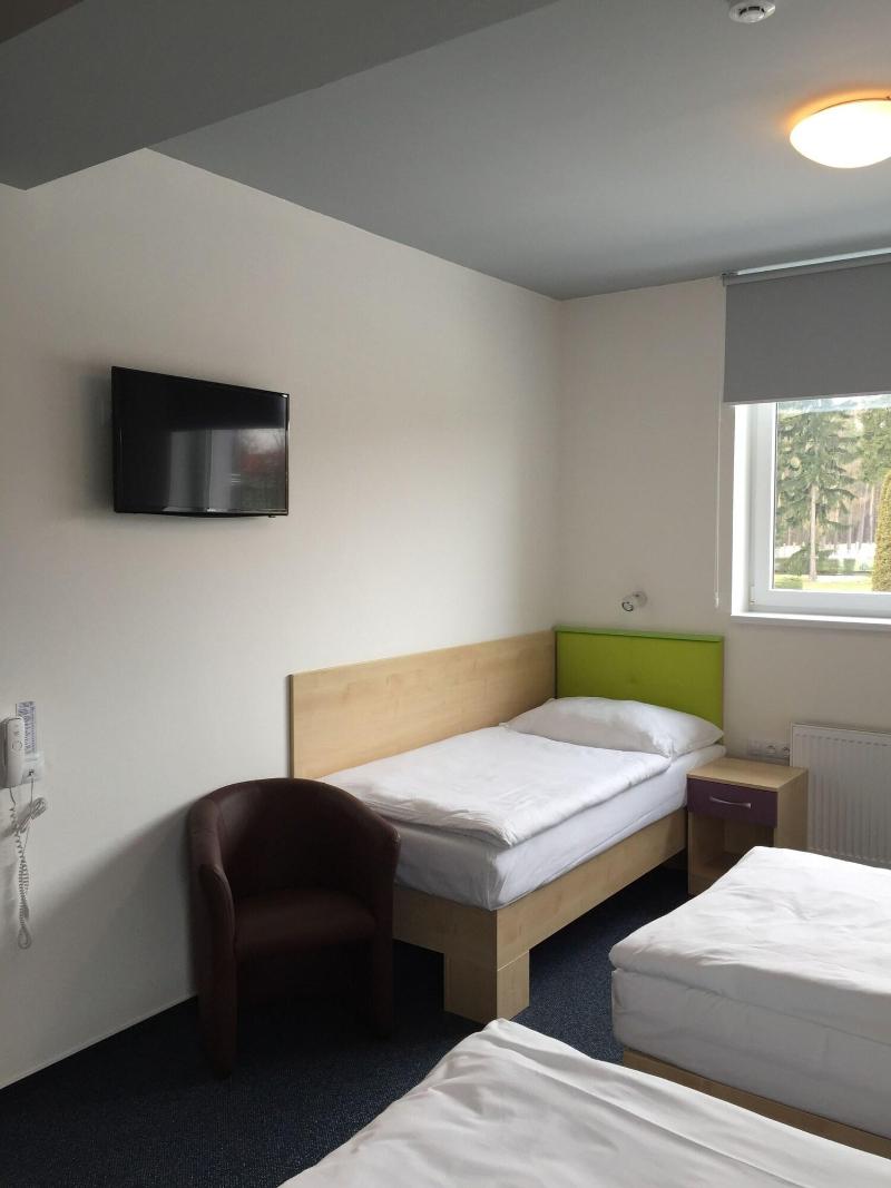 Sport Hotel Sletiště - Oda