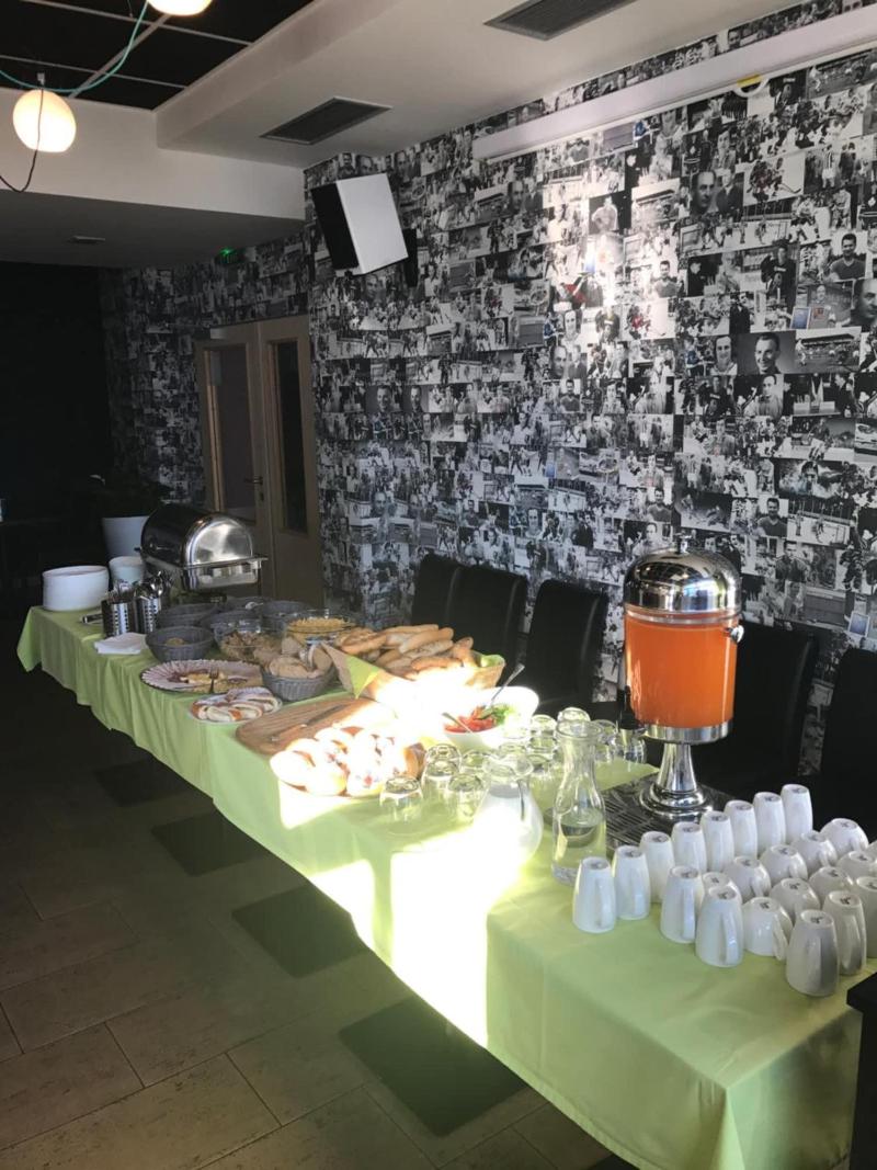 Sport Hotel Sletiště - Restoran