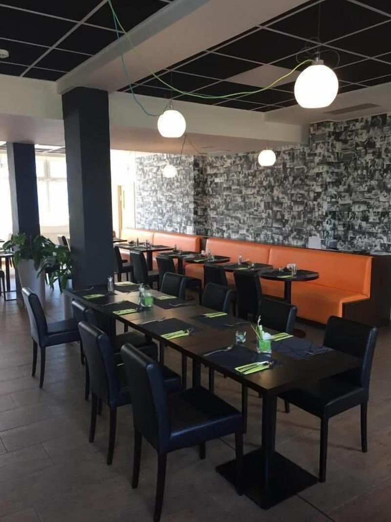 Sport Hotel Sletiště - Restoran
