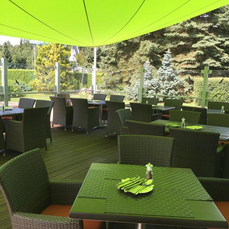 Sport Hotel Sletiště - Restoran