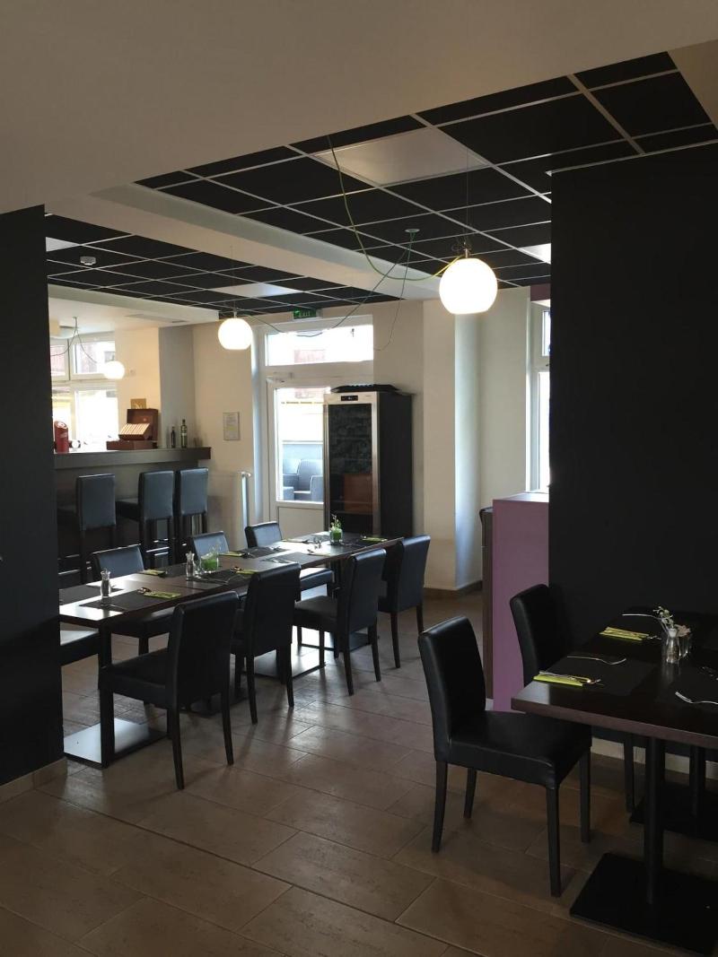 Sport Hotel Sletiště - Restoran