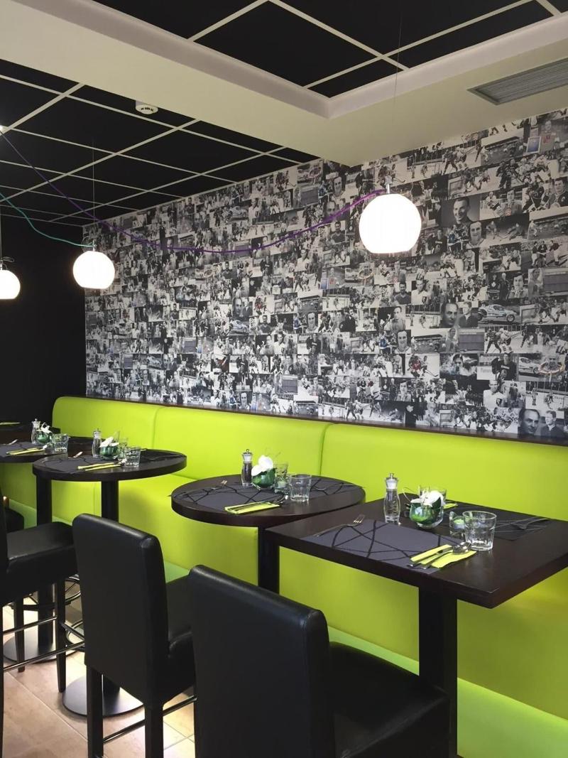 Sport Hotel Sletiště - Restoran