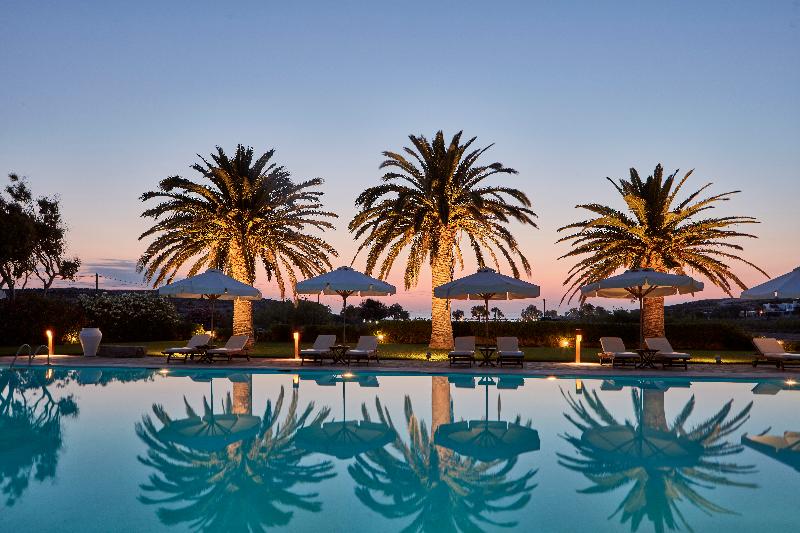 Yria Boutique Hotel & Spa - Genel