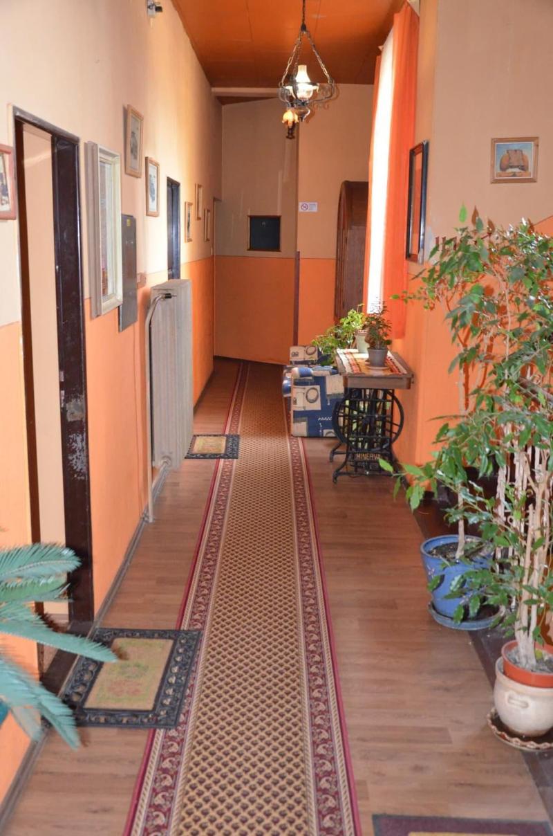 Hotel U Branky - Lobi