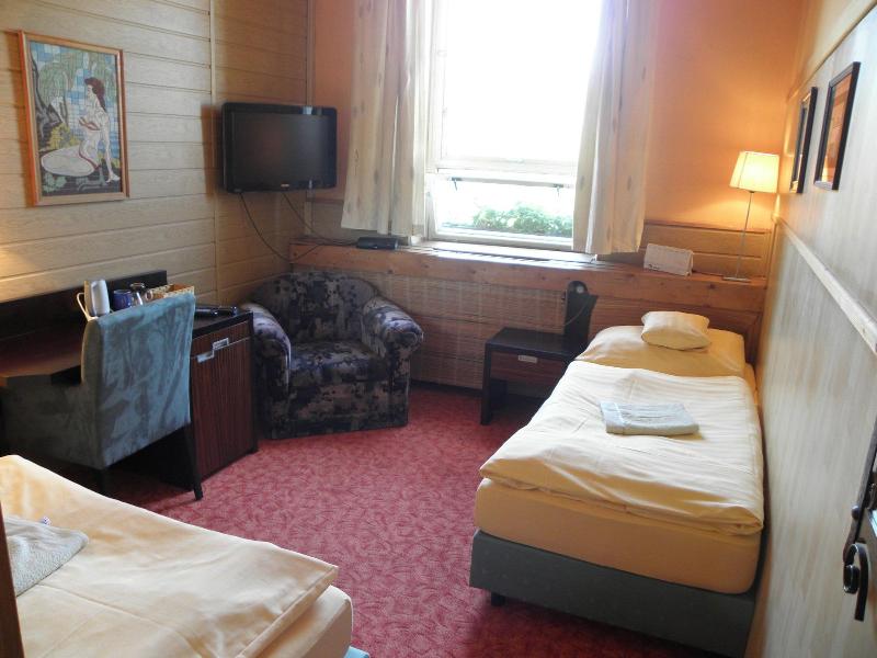 Hotel U Branky - Oda