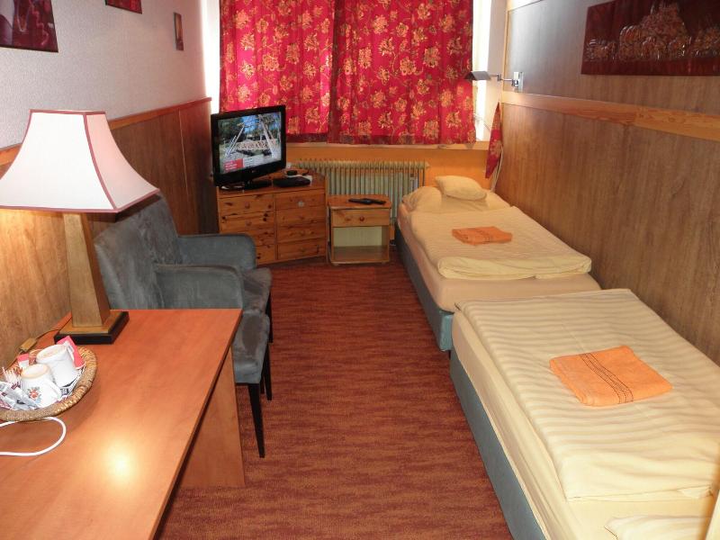 Hotel U Branky - Oda