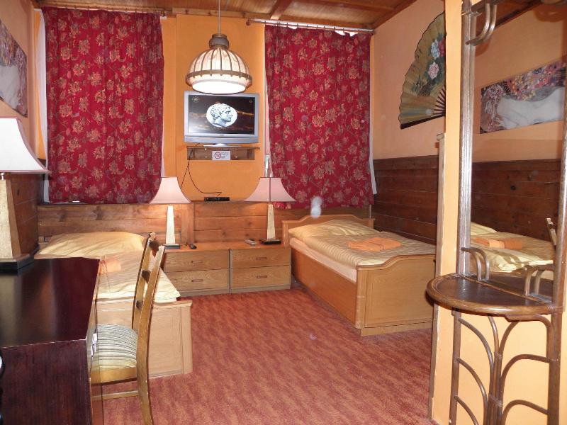 Hotel U Branky - Oda