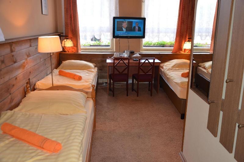 Hotel U Branky - Oda
