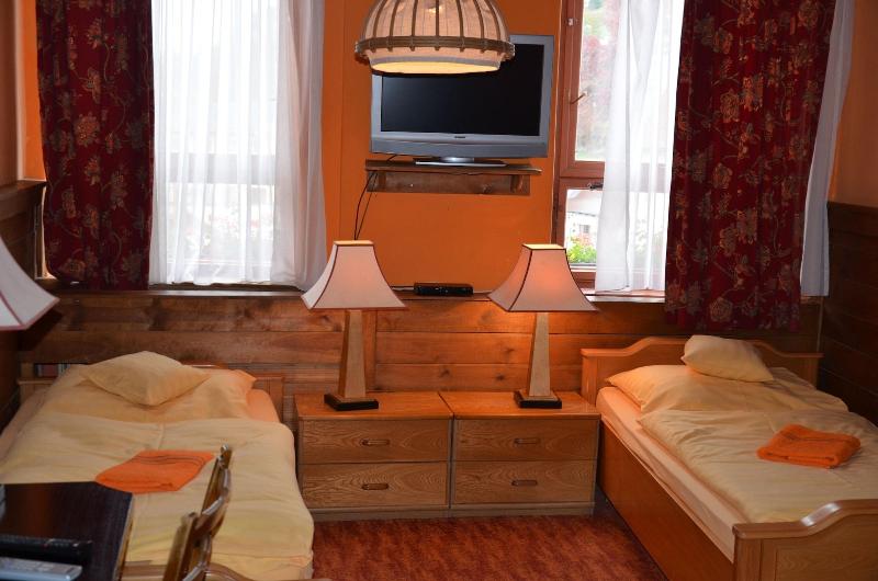 Hotel U Branky - Oda