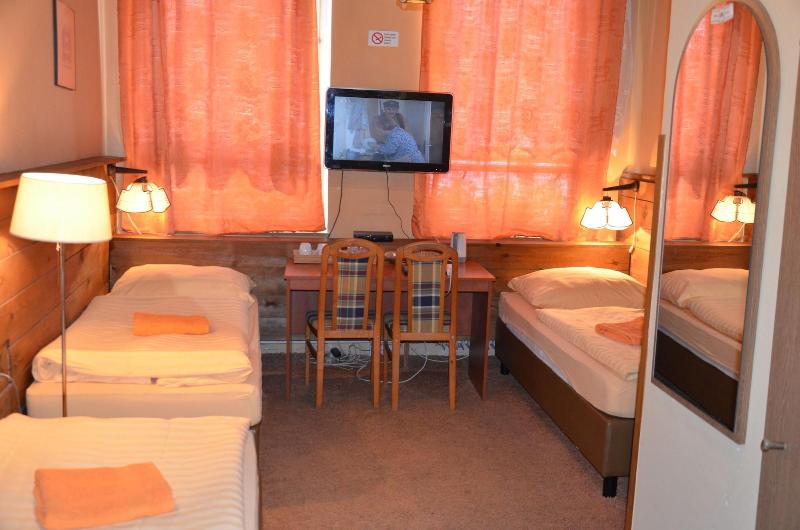 Hotel U Branky - Oda