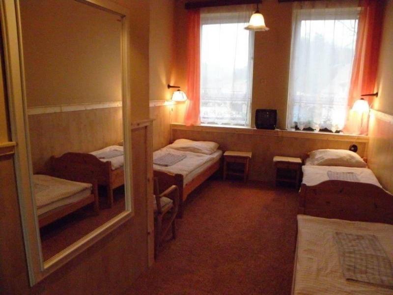 Hotel U Branky - Oda