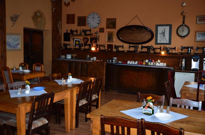 Hotel U Branky - Restoran