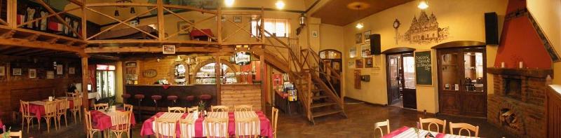 Hotel U Branky - Restoran