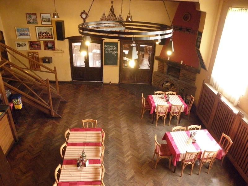 Hotel U Branky - Restoran
