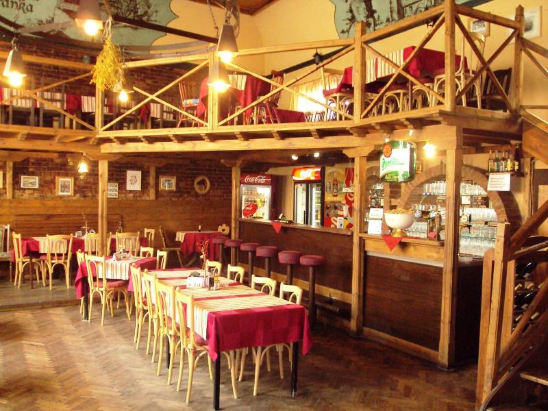 Hotel U Branky - Restoran