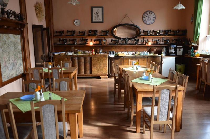 Hotel U Branky - Restoran