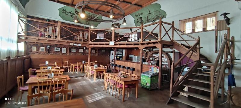 Hotel U Branky - Restoran