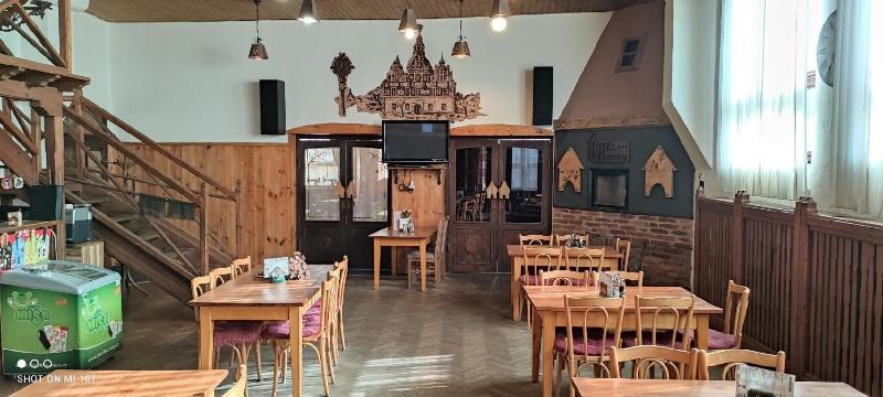 Hotel U Branky - Restoran