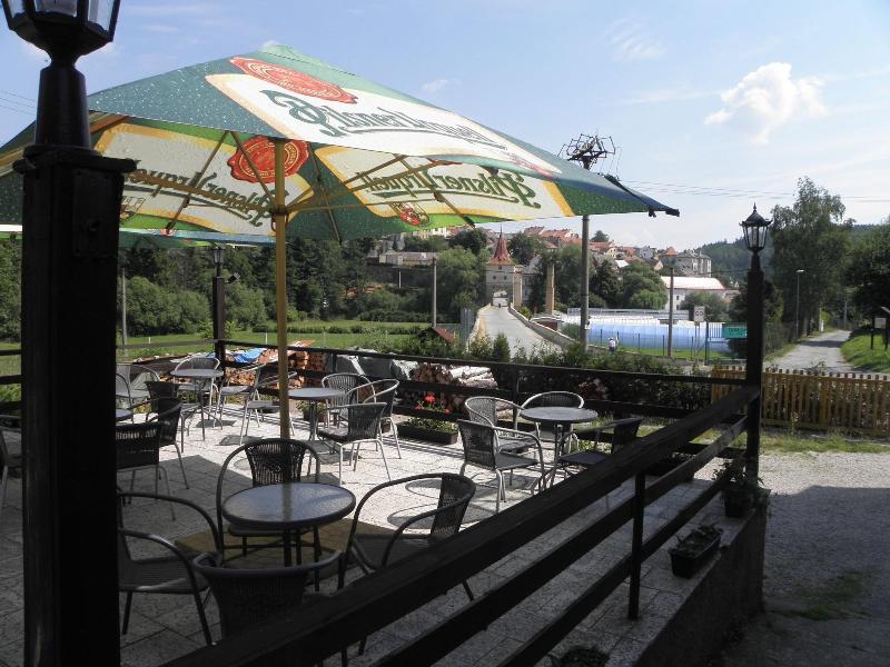 Hotel U Branky - Restoran