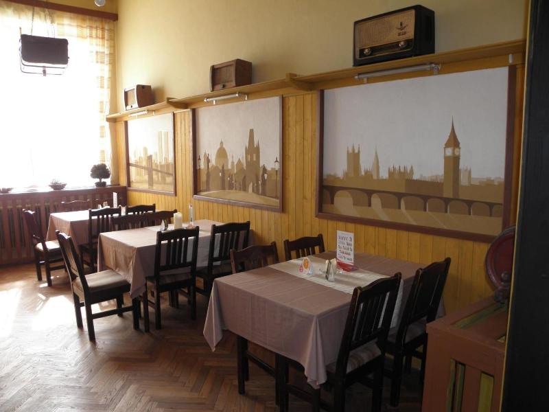 Hotel U Branky - Restoran