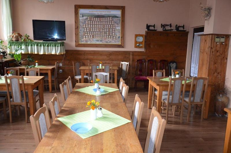 Hotel U Branky - Restoran