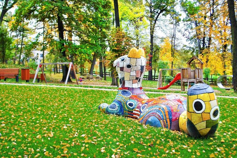 Zámeček Petrovice - Aktivite