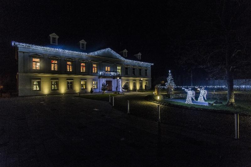 Zámeček Petrovice - Genel