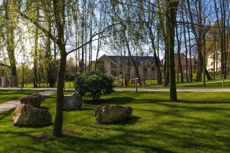 Zámeček Petrovice - Genel