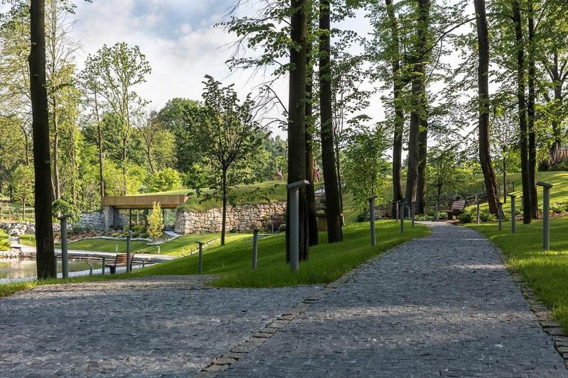 Zámeček Petrovice - Oda