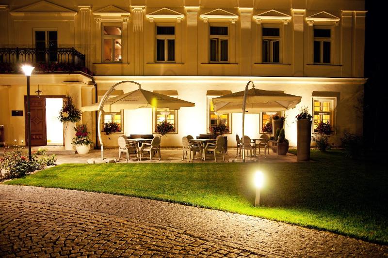 Zámeček Petrovice - Restoran