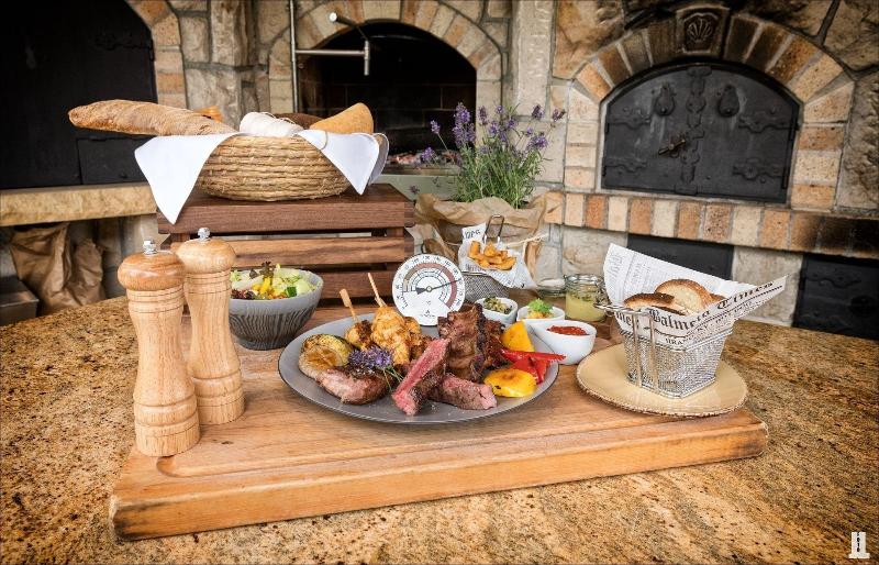 Zámeček Petrovice - Restoran