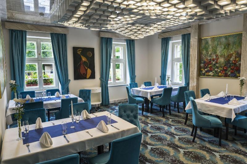 Zámeček Petrovice - Restoran