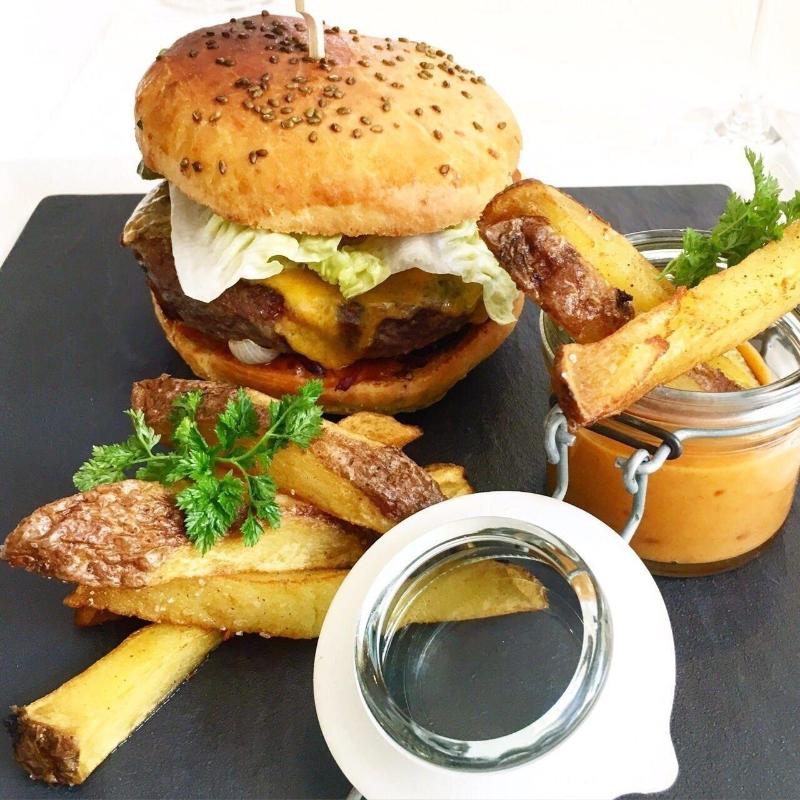 Zámeček Petrovice - Restoran