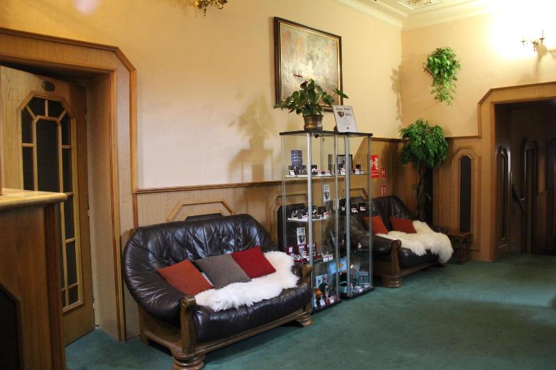 Hotel Roosevelt - Lobi